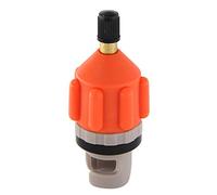 Valve de pagaie SUP - Connecteur de changement de buse d'air pour kayaks bateaux d'assaut - Pompe de transfert gonflable - Tête de transfert gonflable en nylon renforcé - Haute dureté - Résistant à