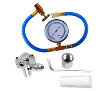 Valve de perçage Bullet pour réfrigérateur BPV31 BPV31D GPV14 Robinet de | Robinets de réfrigérateur pour réfrigérateur - Kit de réparation de service de fuite d'eau - Pièces de service de fuite d'eau