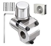 Valve de perçage pour robinet de réfrigérateur de rechange | BPV31 Pièces de rechange GPV38 GPV56 MPV31 pour réfrigérateur Machine à glaçons Kit de réparation de fuite d'eau