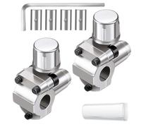 Valve de piercing Bullet - Kit de réparation BPV31, pièces de service de réfrigérateur, remplacement de robinet, outil de fixation de fuite | Compatible GPV14 GPV31 GPV38 GPV56 MPV31 - Modèles de