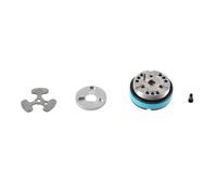 Valve de piston Fox Factory Float DPS Remote Digressive 2019 Argenté