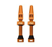 Valve de pneu kit tubeless JRC Orange