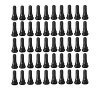 Valve de Pneu - TR413 - 50 pièces - Tubeless - Facile à installer - Universel