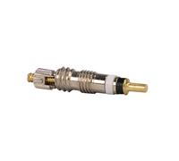 Valve de pneu Zero Flats (x10) Argenté