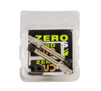 Valve de pneu Zero Flats (x2) Doré