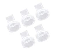 Valve de Pompe pour bébé, Kit de Valve à Bec de Canard Pratique en Silicone de qualité Alimentaire Facile à Nettoyer pour les Accessoires de Mère et de bébé