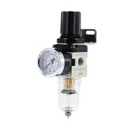 Valve de pression de compresseur d'air pneumatique AW2000-02, Source de séparation huile/eau unique, processeur 1 pièce