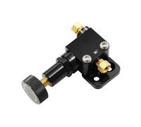 Valve De Proportion De Frein Réglable, Convient Pour La Valve De Proportion De Frein De Voiture Soupape de distribution(Black)