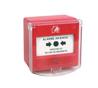 Valve de protection Nugelec pour point d'appel manuel