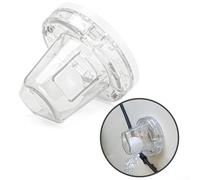 Valve de purge automatique pour bateau avec joint positif pour application de vidange de 3,8 cm, avec mécanisme unidirectionnel pour éviter le reflux d'eau et de débris