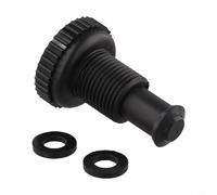 Valve de purge d'air compatible avec Pentair pour filtres de piscine Triton Tr100c Tr140c C-3 Construction en plastique robuste avec deux joints toriques pour un ajustement sûr et un débit d'eau