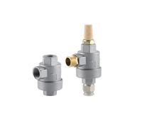 Valve de purge d'air XQ, échappement rapide, accessoires for vérin pneumatique XQ171000/XQ170600/XQ171500(XQ170600 PC10-02)