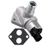 Valve de ralenti voiture Compatible avec Ford pour Crown pour Victoria 2003-2005, soupape de régulation de vitesse de ralenti 2W7Z9F715BA AC412 4J1084