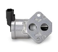 Valve de ralenti voiture Compatible avec Mazda pour Protege 1999-2003 ZM0120660 BY2Y20660 soupape de commande de vitesse d'air de ralenti de voiture soupape de commande d'air de ralenti