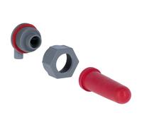Valve de rechange Kerbl (x5) Gris TU