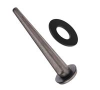 Valve de rechange pour pompes à poignée de type 75 avec joint conçu pour la compatibilité et la longévité pour soutenir le fonctionnement et l'entretien continus de la pompe