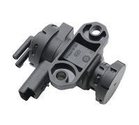 Valve De Recirculation des Gaz D'Échappement Noire 9635704380, Électrovanne De Suralimentation Turbo pour Peugeot 206, 306, 406, 607, 806 Et 807 Boxer 2.0 Et 2Hdi