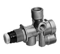 Valve de réglage de la pression KNORR-BREMSE 0481007049