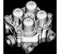 Valve de réglage de la pression KNORR-BREMSE AE 4612