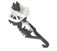 Valve de réglage de niveau du siège pour Grammer 90.6, compatible avec Mercedes-benz Actros MSG906, OE A0009109738 1143669 81623986092, plastique, dimensions 21 x 11 x 11 cm, pièce de rechange pour