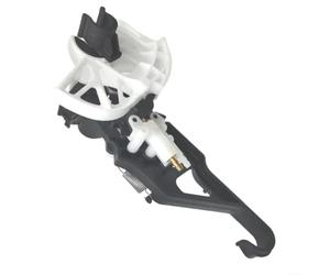 Valve de réglage de niveau du siège pour Grammer 90.6, compatible avec Mercedes-benz Actros MSG906, OE A0009109738 1143669 81623986092, plastique, dimensions 21 x 11 x 11 cm, pièce de rechange pour