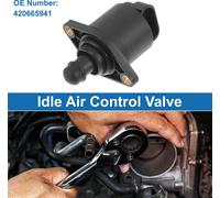 Valve De Régulation D'Air Au Ralenti Pour Can-Am Outlander Renegade 2006 Remplacer No.420665941 Iacv Moteur Au Ralenti Valve De Régulation D'Air Pour Fonctionnement Stable Moteur