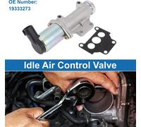Valve De Régulation D'Air Au Ralenti Pour Chevrolet Camaro 1995-1997 Pour Chevrolet Impala 1995-1996 Remplacer No.19333273 Iacv Moteur Au Ralenti Valve Contrôle L'Air Au Ralenti