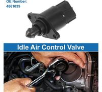 Valve De Régulation D'Air Au Ralenti Pour Chrysler 300M 1999-2001 Remplacer No.4861035 Iacv Moteur Au Ralenti Valve De Régulation D'Air Pour Un Fonctionnement Stable Du Moteur