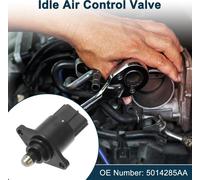 Valve De Régulation D'Air Au Ralenti Pour Chrysler Neon 2000-2002, Pour Dodge Neon 2000 Remplacer No.5014285Aa Moteur Iacv Valve De Régulation D'Air Au Ralenti