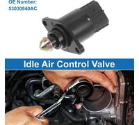 Valve De Régulation D'Air Au Ralenti Pour Jeep Liberty 2002-2003 Remplacer No.53030840Ac Iacv Moteur Au Ralenti Valve De Régulation D'Air Pour Un Fonctionnement Stable Du Moteur