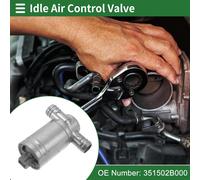 Valve De Régulation D'Air Au Ralenti Pour Porsche 911 1989-1994 Remplacer No.0280140531 Iacv Moteur Au Ralenti Valve De Régulation D'Air Pour Un Fonctionnement Stable Du Moteur