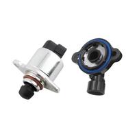 Valve de régulation de ralenti Compatible avec Cadillac DeVille, DTS, Eldorado et Seville. Capteur de Position du Papillon des gaz (références : 17113209 et 17123852).