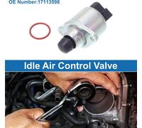 Valve De Régulation De Ralenti De Voiture Pour Cadillac Escalade 2002, Pour Chevrolet Camaro 2000-2002 Remplacer No.17113598 Iacv Moteur De Ralenti Valve De Contrôle De Ralenti