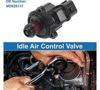 Valve De Régulation De Ralenti De Voiture Pour Chrysler Sebring 2001-2005, Pour Dodge Stratus 2001-2005 Remplacer No.Md628117 Iacv Moteur De Ralenti Valve De Contrôle De Ralenti