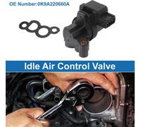 Valve De Régulation De Ralenti De Voiture Pour Dodge Atos 2007-2012, Pour Kia Optima 2001-2006 Remplacer No.0K9A220660A Iacv Moteur De Ralenti Valve De Contrôle De Ralenti