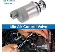 Valve De Régulation De Ralenti De Voiture Pour Ford Escort 1986-2000 Remplacer No.Yb09853 Iacv Moteur De Ralenti Valve De Régulation De Ralenti Pour Fonctionnement Stable Moteur