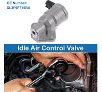 Valve De Régulation De Ralenti De Voiture Pour Ford F-150 1999-2001 Remplacer No.Xl3F9F715Ba Iacv Moteur De Ralenti Valve De Régulation Ralenti Pour Fonctionnement Stable Moteur