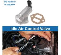 Valve De Régulation De Ralenti De Voiture Pour Ford Ranger 2001-2011, Pour Ford Focus 2003-2007 Remplacer No.1F2020660 Iacv Moteur De Ralenti Valve De Contrôle De Ralenti