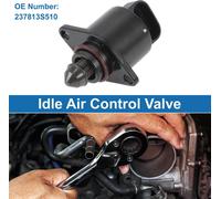 Valve De Régulation De Ralenti De Voiture Pour Nissan Frontier 1998-2004 Pour Nissan Xterra 2000-2004 Remplacer No.237813S510 Iacv Moteur De Ralenti Valve De Contrôle De Ralenti