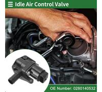 Valve De Régulation De Ralenti De Voiture Pour Renault Megane I 1995-2004 Remplacer No.8200299241 Iacv Moteur Ralenti Valve Régulation Ralenti Pour Fonctionnement Stable Moteur