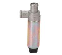 Valve de Régulation de Vitesse de Ralenti 025906457A, Métal, Adaptée pour - Réponse Rapide, Contrôle Précis du Moteur, Améliore la Réactivité et l'Économie de Carbura