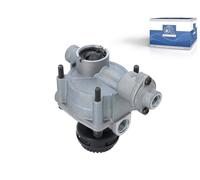 Valve de relais DT Spare Parts 5.70106, M16 x 1,5, M22 x 1,5, max. 10 bar