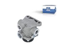 Valve de relais DT Spare Parts 5.70242, M16 x 1,5, M22 x 1,5, max. 10,2 bar