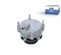 Valve de relais DT Spare Parts 6.65065 Valve de relais, M16 x 1,5, M22 x 1,5