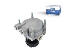 Valve de relais DT Spare Parts 7.16180, M16 x 1,5, M22 x 1,5, max. 10 bar