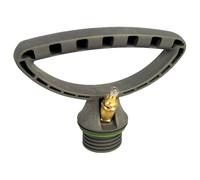 Valve de remplissage d’air comprimé MESTO avec valve de pneu de voiture
