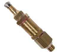 Valve de remplissage d’air comprimé MESTO avec valve de pneu de voiture