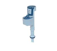 Valve de remplissage de réservoir de toilette, Compatible avec le Kit de boutons poussoirs du système de Drainage à double chasse ROCA(Inlet valve)