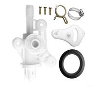 Valve de remplissage de toilettes RV - Kit de réparation de fuite en | Kit de rechange de valve de remplissage de toilettes en ABS pour Thetford pour Aqua pour toilettes Style pour véhicules
