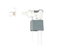 Valve de remplissage de toilettes, support mural dissimulé, Compatible avec le bouchon d'eau for TO-TO(Set 1)